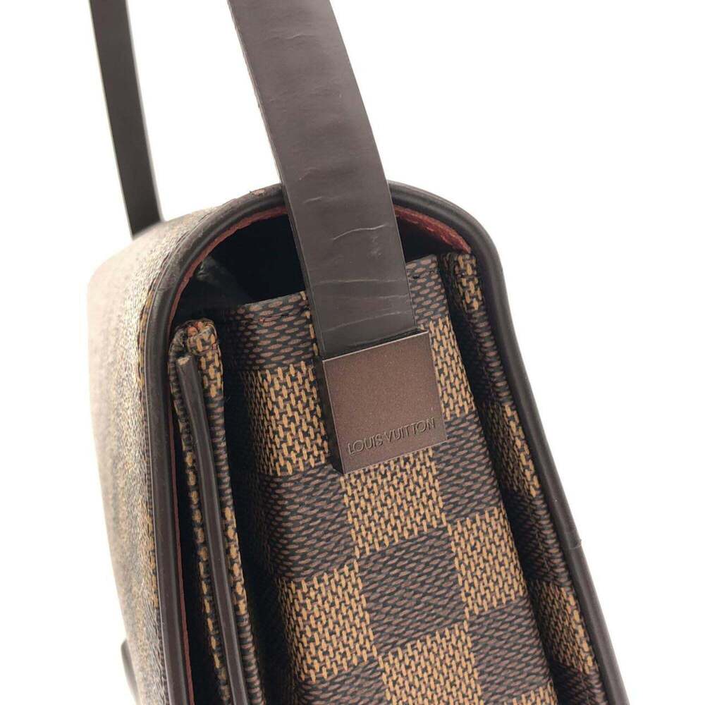 LOUIS VUITTON Brown Damier Shoulder Bag - Picture 6 of 10